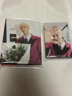 seventeen セブチ ドギョム トレカセット