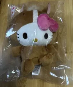 セブンイレブン限定 ハローキティ 干支マスコットチャーム 午年