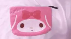 マイメロディ　ポーチ　マイメロ