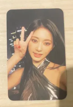 TWICE with you-th トレカ