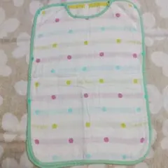 ミキハウス　ガーゼスリーパー