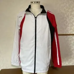 パラディーゾゴルフウェア美品ナイロン￼ジャケット