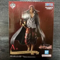 一番くじ ワンピース 赤髪海賊団 A賞 シャンクス フィギュア