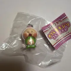 こびとづかん カクレモモジリ コレクション マスコット　シークレット