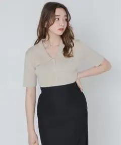NEUNA サマーニット