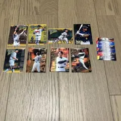 【超レア】BBM週間ベースボール3000号記念特別付録カード4枚セット 超レア】BBM週間ベースボール3000号記念特別付録カード4枚セット