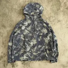 FIRST DOWN PATTERNED ANORAK 
