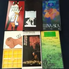 2026年最新】luna sea レコードの人気アイテム - メルカリ