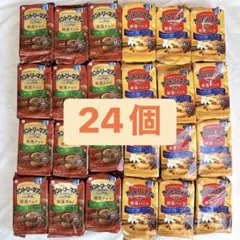 【大容量✨】不二家 カントリーマアム 24袋セット 厳選チョコ 厳選バニラ