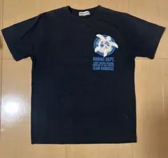 teamgoddess Tシャツ メンズ Mサイズ ネイビーのサムネイル