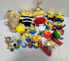 ミニオンズ　フィギュア　まとめ