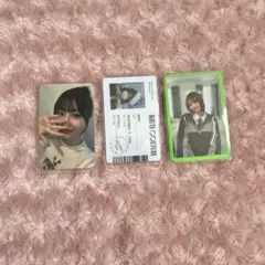 TWICEモモ　with you-thトレカ withmuu 特典