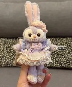 写真子発送❣️ 上海ディズニーバースデー2.0 ステラルーぬいぐるみキーチェーン