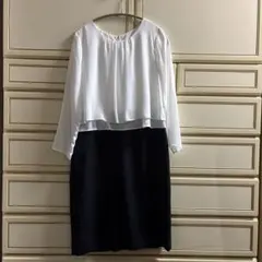 フォーマル用　ワンピース