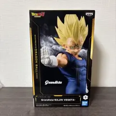 ドラゴンボール Grandista 魔人ベジータ フィギュア