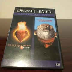 【国内機再生不可】Dream Theater Double Feature