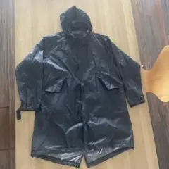 THE NORTH FACE ライトニングレインコート ブラック M