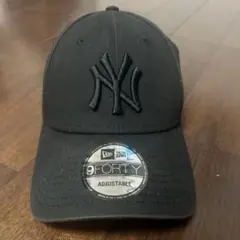 ニューエラ キャップ 帽子 MLB 9FORTY ブラック