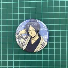 家庭教師ヒットマンREBORN! 六道骸 缶バッジ