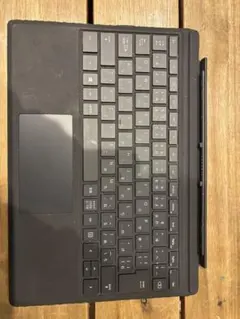 【超美品】Microsoft SurfacePro6 純正タイプカバーセット Surface 美品 Microsoft純正 サーフェス Pro タイプカバー ブラック