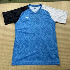 Mizuno ゲームシャツ　ソフトテニス/バドミントン