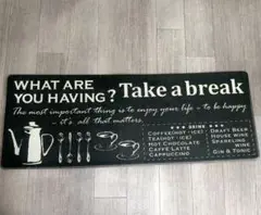 ニトリ キッチンマット 120×45cm