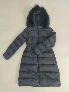Moet☆アウトレット☆プロフ必見っ♫ 極美品モンクレール リアルファー 今季が最後！リアルファー！MONCLERモンクレールのダウン一番人気は