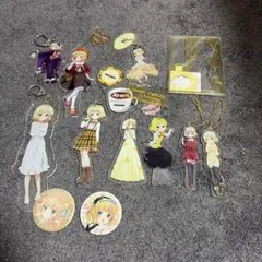 ご注文はうさぎですか？ 一撃コレクション シャロ アクリルスタンド