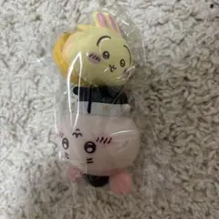 ちいかわ　きゃらまかろん　うさぎ　マクドナルド　おまけ