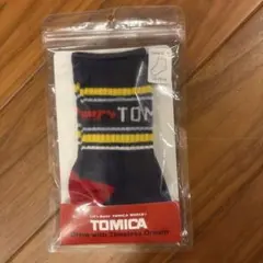 TOMICA クルーソックス 13-15cm