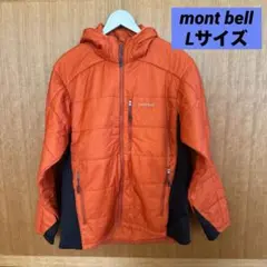 mont bell - モンベル　U.L.サーマラップパーカー　Mサイズ U.L.サーマラップ パーカ Men's｜モンベル