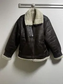 ⭐︎美品⭐︎Ungrid フェイクムートンボアブルゾン