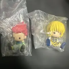 HUNTER×HUNTER ペタドール ヨークシン編 クラピカ ヒソカ