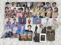 SEVENTEEN ウジ セブチ トレカセット 纏め売り