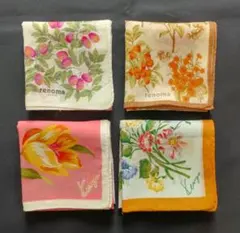 renoma　KENZO　ハンカチまとめ売り