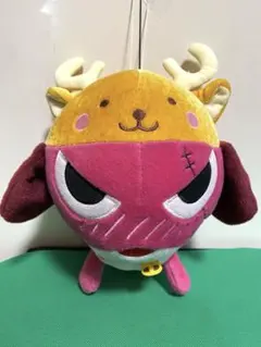 ケロロ軍曹　 DXぬいぐるみ　ウィンターVer ギロロ伍長　トナカイ