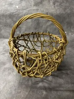 タティンガバスケット（バンドル付き）ジャーナルスタンダードラックスにて購入