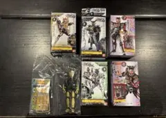 装動　仮面ライダージオウセット