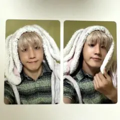 ZOONIZINI fanplee ヨントン トレカ JINJINセット