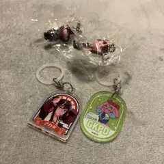 銀河特急ミルキー★サブウェイ めじるし