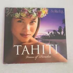 TAHITI Voices of Paradise CD