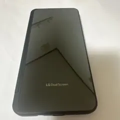【LG純正品】◆LG◆デュアルスクリーン（純正充電コネクタ 付き）のサムネイル