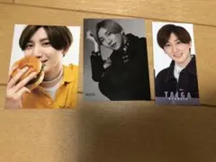 Myojo SixTONES 京本大我 デタカ ＆厚紙