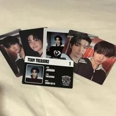 treasure 2025 シーグリ ジフン