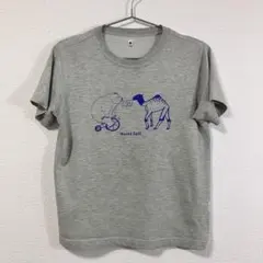 限定！MARKEY'S mont-bellコラボウイックロンTシャツ150