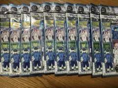 ブルーロック　ロングステッカー　10セット