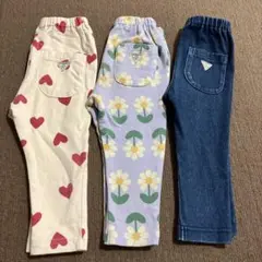 DAISUKI パンツ ブリーズ　ダイスキパンツ　80 まとめ売り