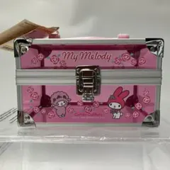 レア】平成レトロ マイメロディ サンリオ 宝箱 ボックス クリア