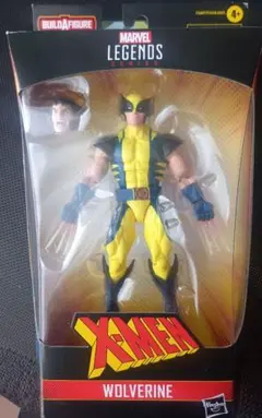 MARVEL LEGENDS マーベルレジェンド　ウルヴァリン　X-MEN