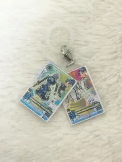 アイカツめじるしチャーム